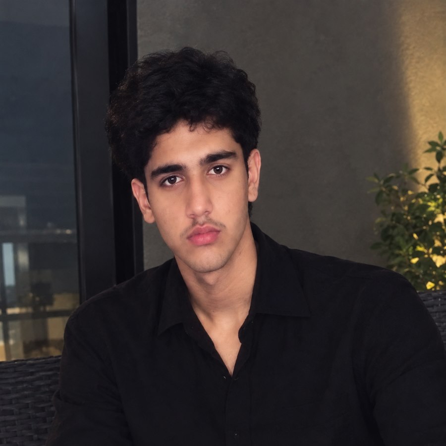 Photo of Ammar Kiani